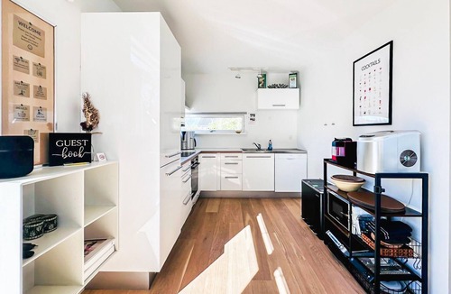 Pøt Strandby House | Pet friendly home in Juelsminde with sauna