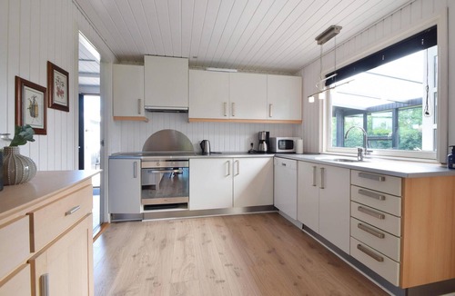 Juelsminde House | Pet friendly home in Juelsminde with WiFi