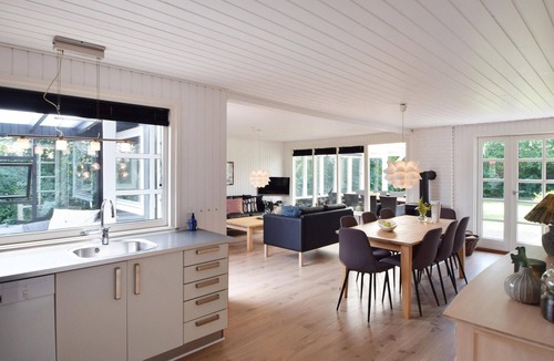 Juelsminde House | Pet friendly home in Juelsminde with WiFi