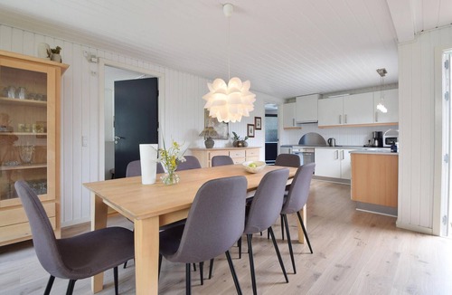 Juelsminde House | Pet friendly home in Juelsminde with WiFi