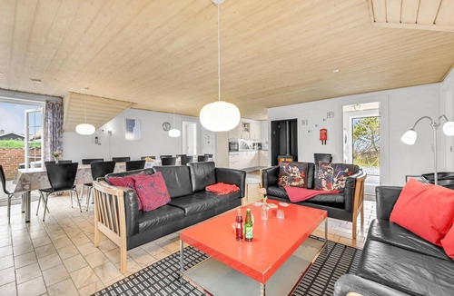 Klegod Strand House | Pet friendly home in Ringkøbing