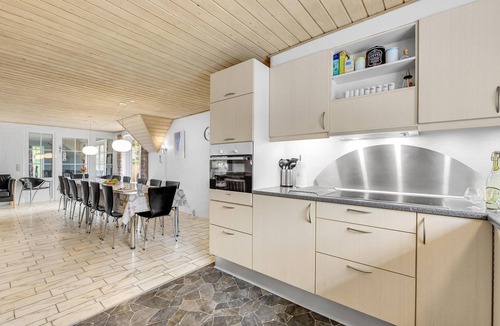 Klegod Strand House | Pet friendly home in Ringkøbing
