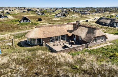 Nørre Lyngvig House | Pet friendly home in Ringkøbing