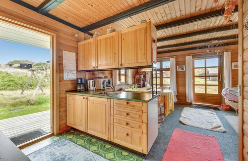 Houvig Strand House | Pet friendly home in Ringkøbing