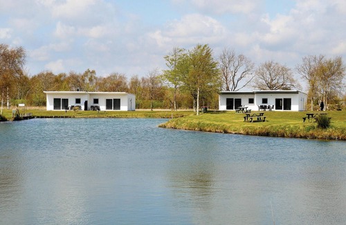 Ringkobing House | Pet friendly home in Ringkøbing with WiFi