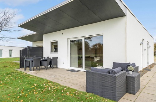 Ringkobing House | Pet friendly home in Ringkøbing