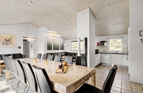 Klegod Strand House | Pet friendly home in Ringkøbing