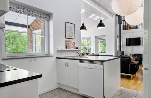 Lodbjerg Hede House | Pet friendly home in Ringkøbing with sauna