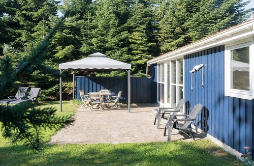 Bøtø By House | Pet friendly home in Væggerløse with sauna