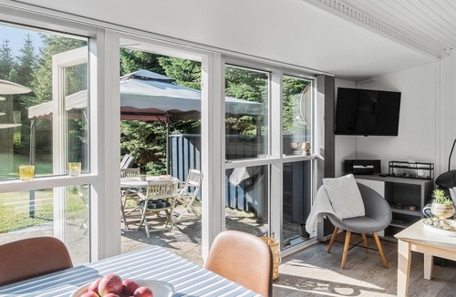 Bøtø By House | Pet friendly home in Væggerløse with sauna