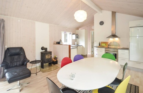 Bøtø By House | Pet friendly home in Væggerløse with sauna