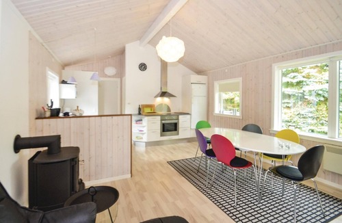 Bøtø By House | Pet friendly home in Væggerløse with sauna