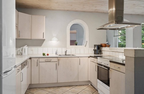 Bøtø By House | Pet friendly home in Væggerløse with sauna