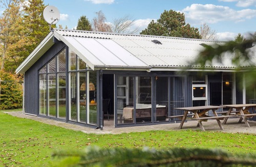 Bøtø By House | Pet friendly home in Væggerløse with sauna