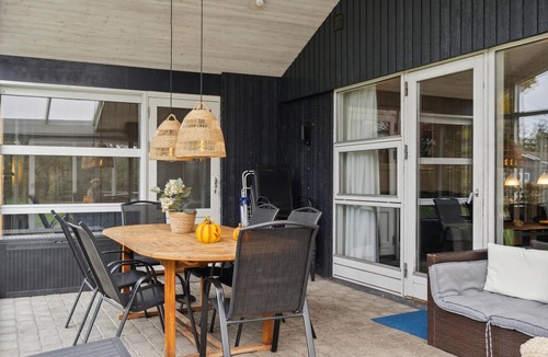 Bøtø By House | Pet friendly home in Væggerløse with sauna