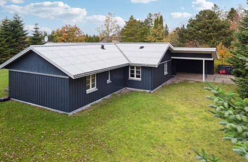 Bøtø By House | Pet friendly home in Væggerløse with sauna