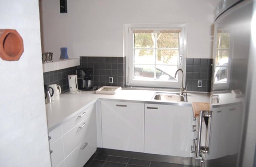 Bøtø By House | Pet friendly home in Væggerløse with sauna