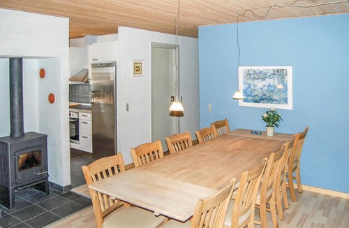 Bøtø By House | Pet friendly home in Væggerløse with sauna