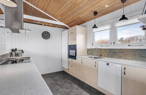 Vestervig House | Pet friendly home in Vestervig with sauna