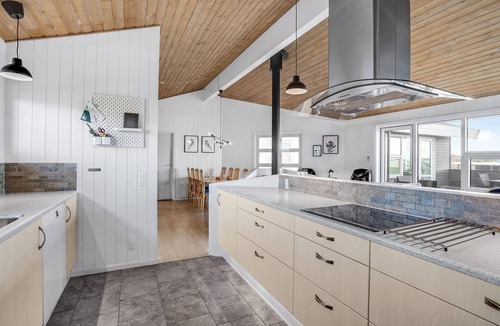 Vestervig House | Pet friendly home in Vestervig with sauna