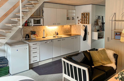 Agger House | Pet friendly home in Vestervig with sauna