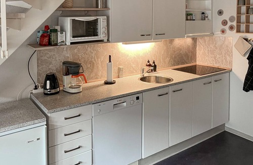 Agger House | Pet friendly home in Vestervig with sauna