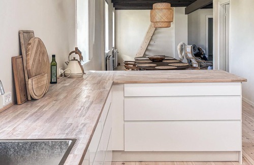 Agger House | Pet friendly home in Vestervig with WiFi