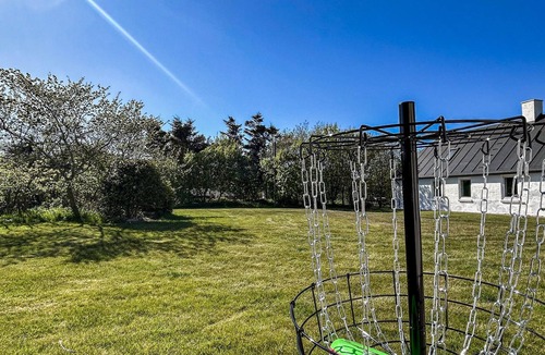 Agger House | Pet friendly home in Vestervig with WiFi