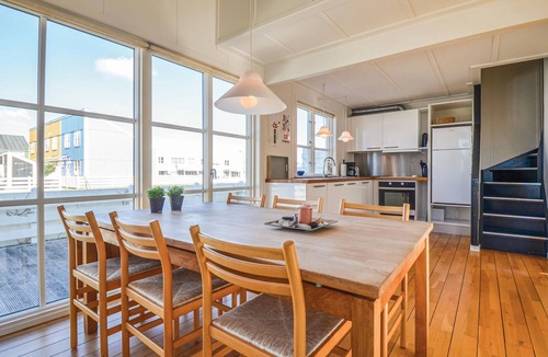 Øer Strand House | Pet friendly home in Ebeltoft