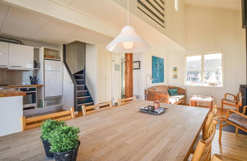 Øer Strand House | Pet friendly home in Ebeltoft