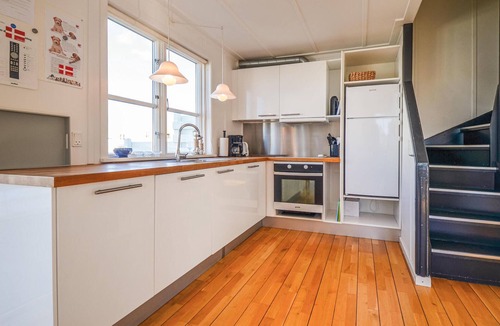 Øer Strand House | Pet friendly home in Ebeltoft