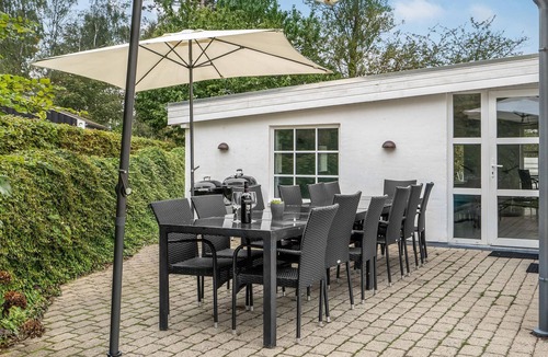 Egsmark Strand House | Pet friendly home in Ebeltoft with WiFi