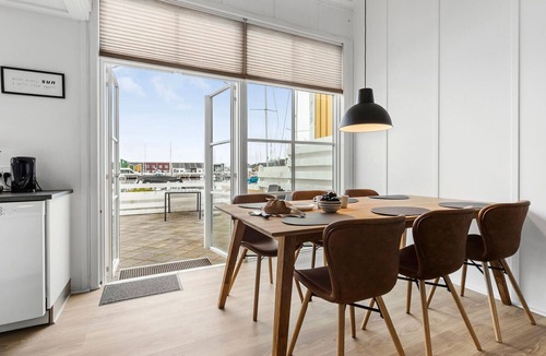 Øer Strand House | Pet friendly home in Ebeltoft