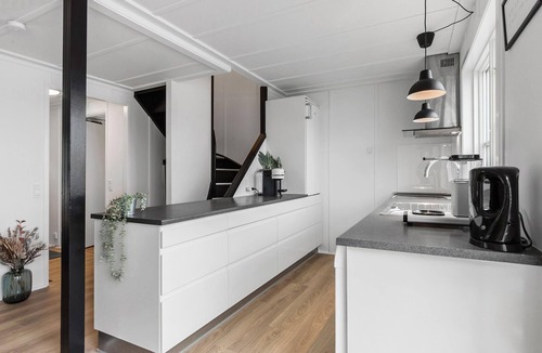 Øer Strand House | Pet friendly home in Ebeltoft