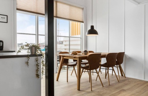 Øer Strand House | Pet friendly home in Ebeltoft
