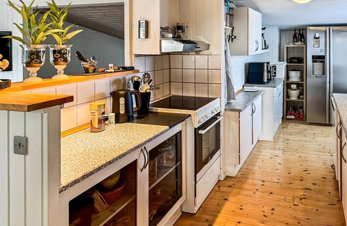 Vibæk Strand House | Pet friendly home in Ebeltoft with WiFi