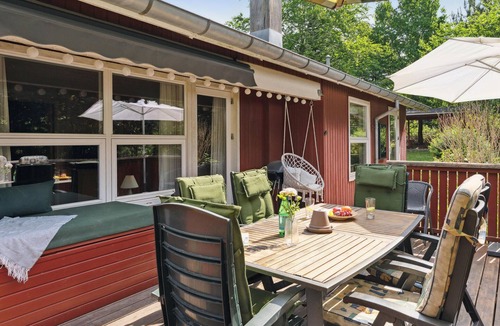 Farvang House | Pet friendly home in Fårvang with WiFi