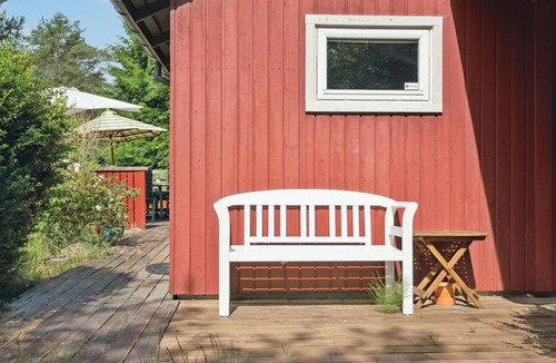 Farvang House | Pet friendly home in Fårvang with WiFi