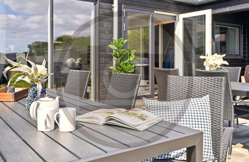 Bøjden House | Pet friendly home in Faaborg with sauna