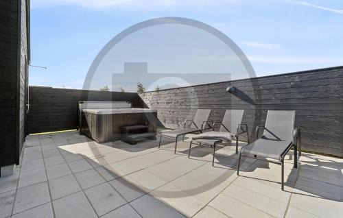 Bøjden House | Pet Friendly Home In Faaborg With Sauna