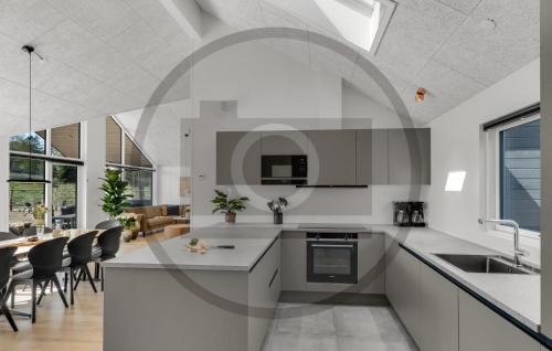 Bøjden House | Pet Friendly Home In Faaborg With Sauna