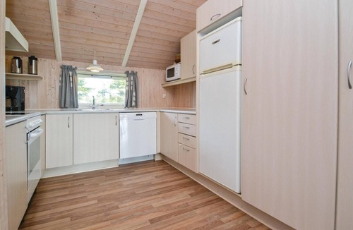 Nordby House | Pet friendly home in Fanø with sauna