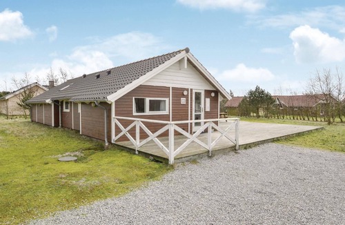 Nordby House | Pet friendly home in Fanø with sauna