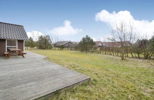 Nordby House | Pet friendly home in Fanø with sauna