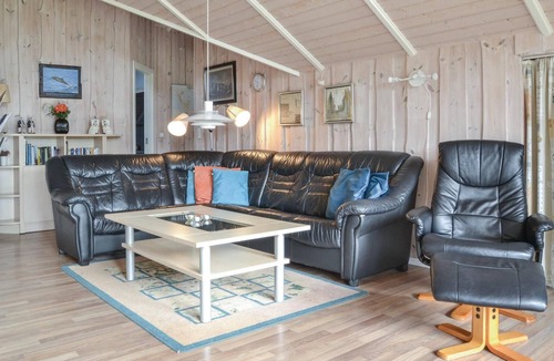 Nordby House | Pet friendly home in Fanø with sauna