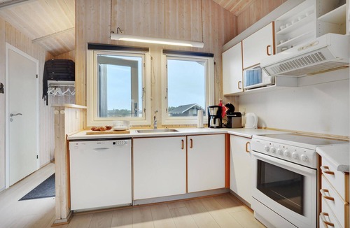 Sønderho House | Pet friendly home in Fanø with sauna