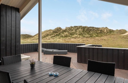 Sønderho House | Pet friendly home in Fanø with sauna
