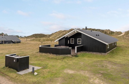Sønderho House | Pet friendly home in Fanø with sauna