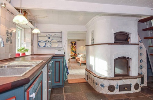Sønderho House | Pet friendly home in Fanø with kitchen