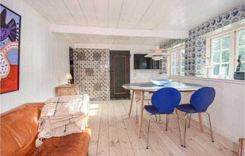 Sønderho House | Pet Friendly Home In Fanø With Kitchen